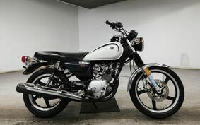 YAMAHA YB125SP PCJL