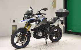 BMW G310GS 2017