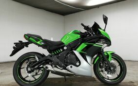 KAWASAKI NINJA 400 2016 EX400E