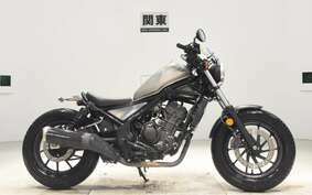 HONDA REBEL 250 MC49