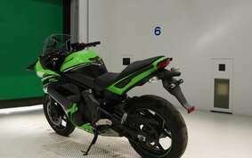 KAWASAKI NINJA 400R 2012 ER400B