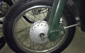 HONDA LITTLE CUB E C50