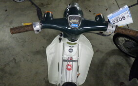 HONDA LITTLE CUB E C50