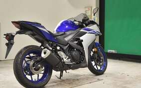 YAMAHA YZF-R25 A RG10J