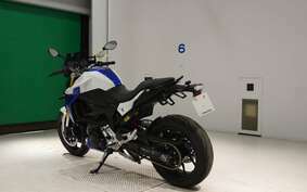 BMW F900R 2022