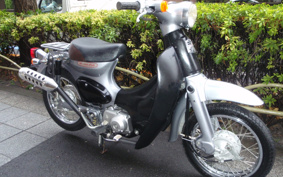 HONDA LITTLE CUB AA01