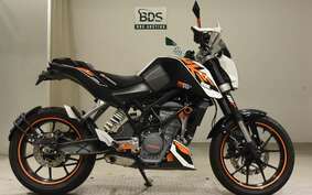 KTM 200 DUKE JUC40