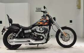 HARLEY FXDWG 1580 2015