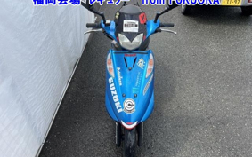 SUZUKI ADDRESS V125