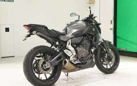 YAMAHA MT-07 2016 RM07J