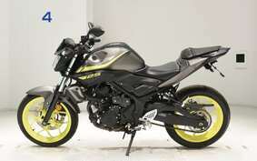 YAMAHA MT-25 RG43J