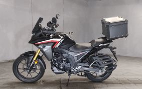 HONDA CB200X MC56