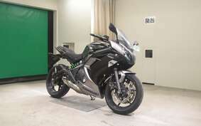 KAWASAKI NINJA 400 2017 EX400E