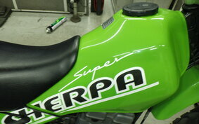 KAWASAKI SUPER SHERPA KL250G