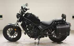 HONDA REBEL 500 A 2021 PC60