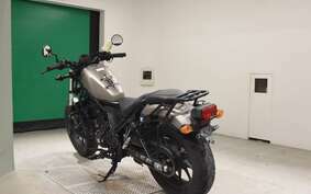 HONDA REBEL 250 A MC49