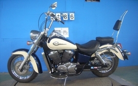 HONDA SHADOW 400 1998 NC34