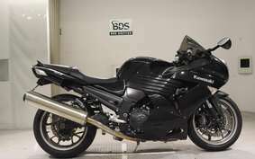 KAWASAKI ZZ1400 NINJA R 2007 ZXT40A