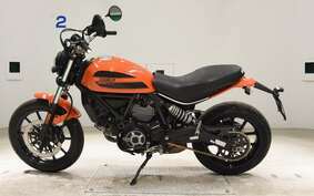 DUCATI SCRAMBLER SIXTY2 2018 KA00A