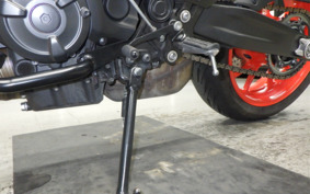 YAMAHA MT-07 2022 RM33J