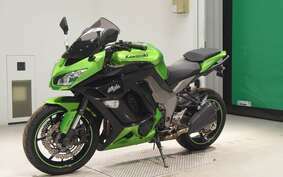 KAWASAKI NINJA 1000 A 2012 ZXT00G