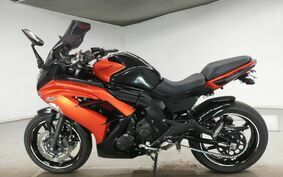 KAWASAKI NINJA 400 2014 EX400E