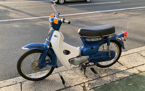 HONDA C70 SUPER CUB DX C70