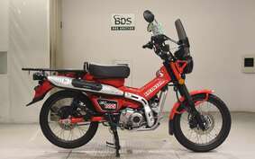 HONDA CT125 HUNTER CUB JA55