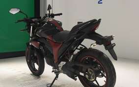 SUZUKI GIXXER 150 NG4BG