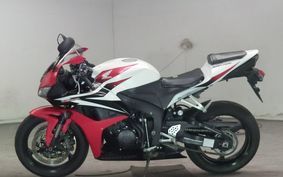 HONDA CBR600RR 2008 PC40