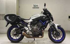 YAMAHA MT-07 ABS 2015 RM07J