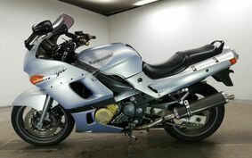 KAWASAKI ZZ-R400 2004 ZX400N