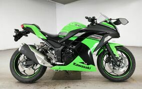 KAWASAKI NINJA 250 EX250L