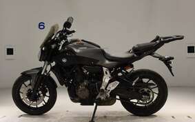 YAMAHA MT-07 ABS 2014 RM07J