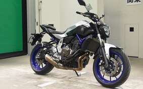 YAMAHA MT-07 ABS 2015 RM07J