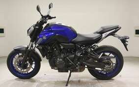 YAMAHA MT-07 2021 RM33J