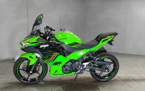 KAWASAKI NINJA 400 2022 EX400L