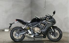 HONDA CBR650R 2021 RH03