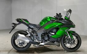 KAWASAKI NINJA 1000 SX ZXT02K