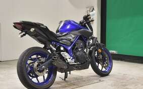 YAMAHA MT-25 RG10J