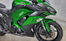 KAWASAKI NINJA 1000 2018 ZXT00W