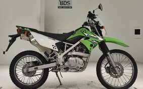 KAWASAKI KLX125 LX125C