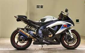 SUZUKI GSX-R750 2010 GR7LA