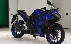 YAMAHA YZF-R25 A RG43J