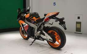 HONDA CBR1000RR Gen. 2 2009 SC59