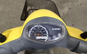 SUZUKI LETS4 CA45A