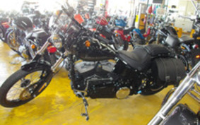 HARLEY FXS Blackline 2011 JP5