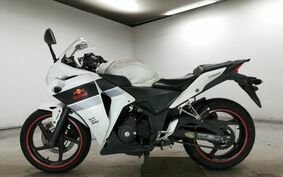 HONDA CBR250R MC41