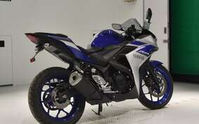 YAMAHA YZF-R25 A RG10J