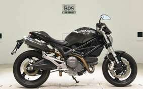 DUCATI MONSTER 696 2012